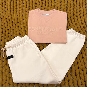 Fear of God Essentials Set